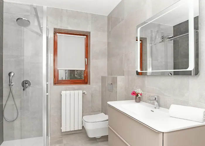 Lejlighed Cozy In Rabac