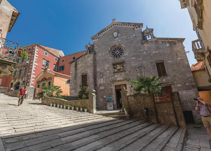 Lejlighed Cozy In Rabac