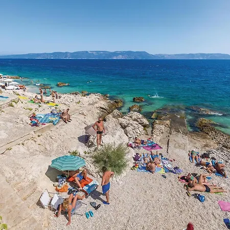 Awesome In With House Sea View Rabac