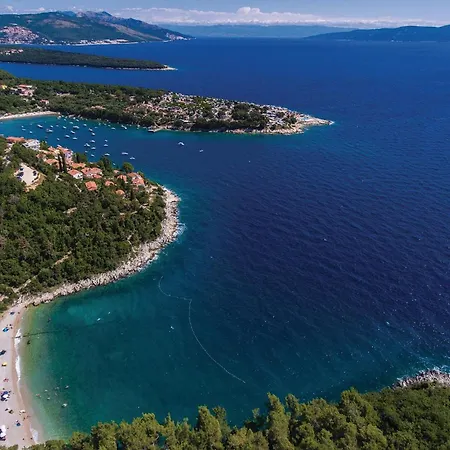 Awesome In With House Sea View * Rabac
