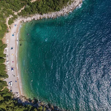 Awesome In With House Sea View Rabac